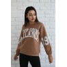 Bluza dama bumbac vatuit Atlanta 1396