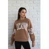 Bluza dama bumbac vatuit Atlanta 1396