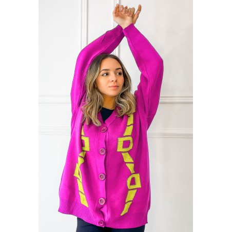 Cardigan dama Linii 7010