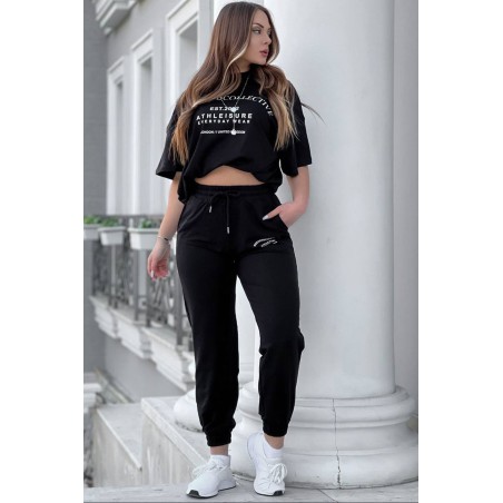 Trening dama bumbac Weekend 3347