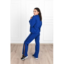 Trening dama bumbac despicat 3450