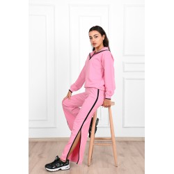 Trening dama bumbac despicat 3450