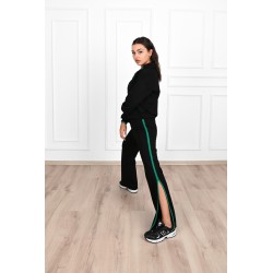 Trening dama bumbac despicat 3450