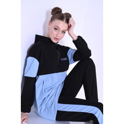 Trening dama bumbac Basic 8179