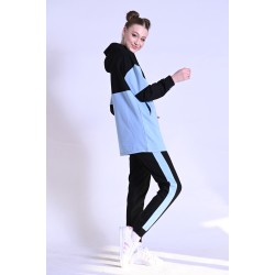 Trening dama bumbac Basic 8179