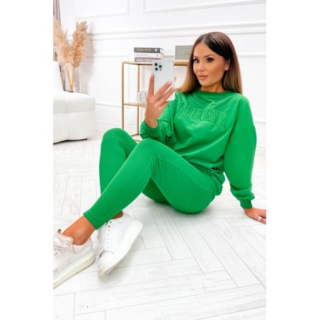 Trening dama bumbac California 3681