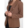 Sacou casual cu nasturi 1035-23 (0108)