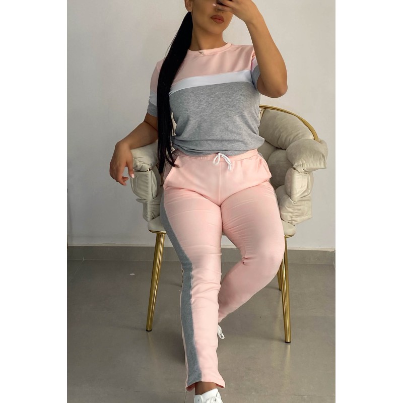 Trening dama simplu dungi 8188