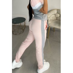 Trening dama simplu dungi 8188