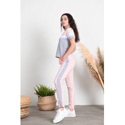 Trening dama simplu dungi 8188