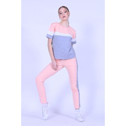 Trening dama simplu dungi 8188