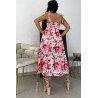 Rochie dama de vara Crizanteme 5172
