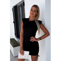 Rochie dama cu umeri opulenti 5164