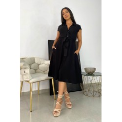 Rochie dama cu cordon 5175