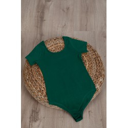 Body casual cu maneca scurta 1531