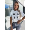 Tricou dama Rose 1535