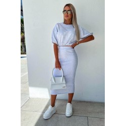 Compleu dama 2 piese Casuality 3801