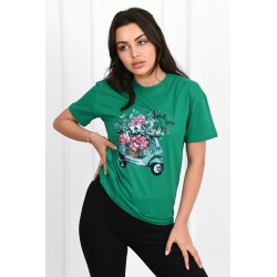 Tricou dama Garden 1549