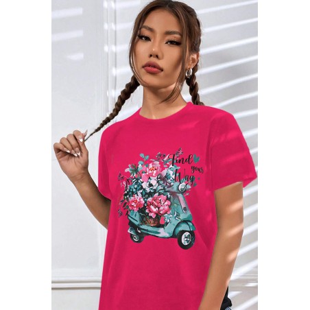 Tricou dama Garden 1549