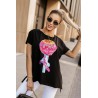 Tricou dama bumbac Lollipop 1568