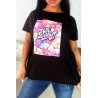 Tricou dama bumbac Baby 1568