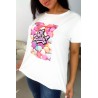 Tricou dama bumbac Baby 1568