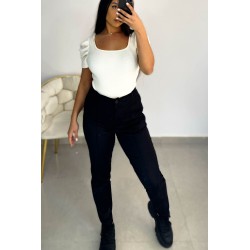 Pantalon dama casual cusatura 6152