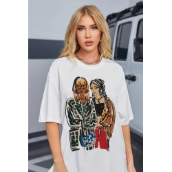 Tricou dama Ladys 1558