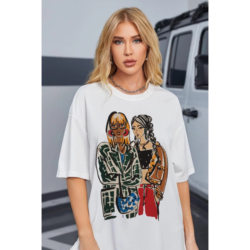 Tricou dama Ladys 1558