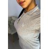 Tricou dama polo Fluture 1466