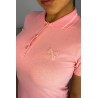 Tricou dama polo Fluture 1466