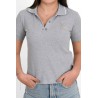Tricou dama polo Fluture 1466