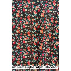 Camasa casual cu imprimeu 1529-23