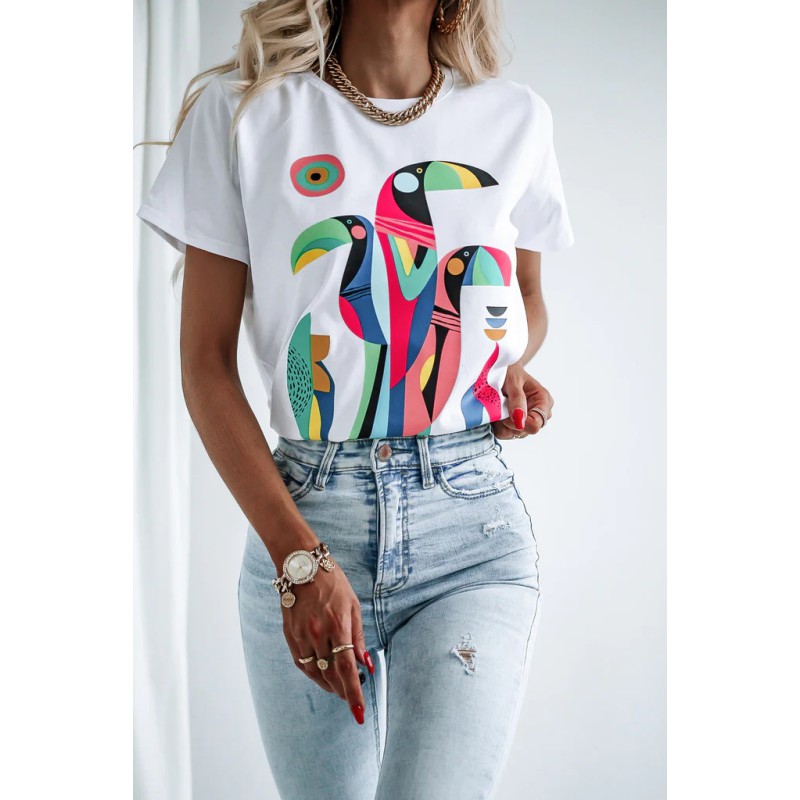 Tricou dama Tucan 1513