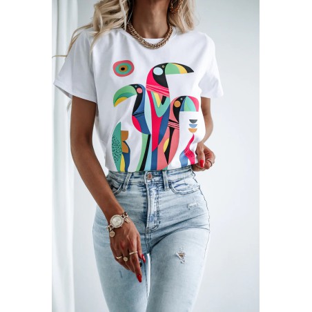 Tricou dama Tucan 1513