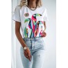 Tricou dama Tucan 1513