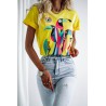 Tricou dama Tucan 1513