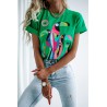 Tricou dama Tucan 1513