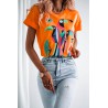 Tricou dama Tucan 1513