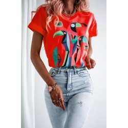 Tricou dama Tucan 1513