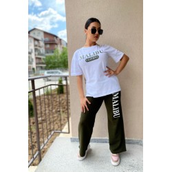 Trening dama Malibu 3334