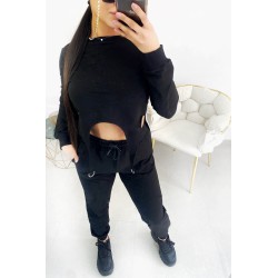 Trening dama bumbac portjartiere 3384