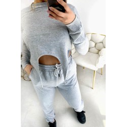 Trening dama bumbac portjartiere 3384