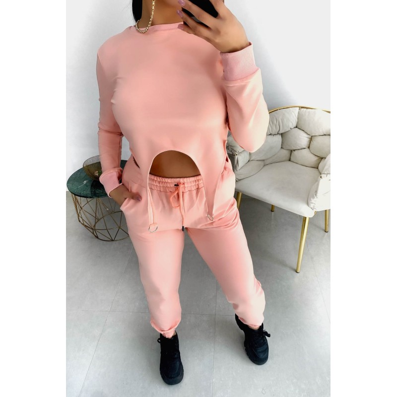 Trening dama bumbac portjartiere 3384