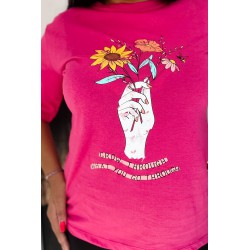 Tricou dama marimi mari Grow 1574