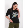 Tricou dama marimi mari Free Spirit 1576