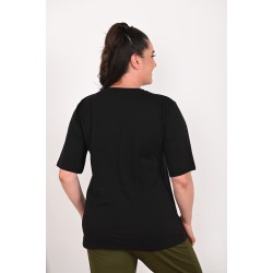 Tricou dama marimi mari Free Spirit 1576