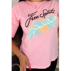 Tricou dama marimi mari Free Spirit 1576