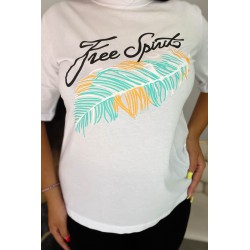 Tricou dama marimi mari Free Spirit 1576