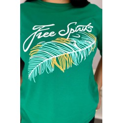 Tricou dama marimi mari Free Spirit 1576